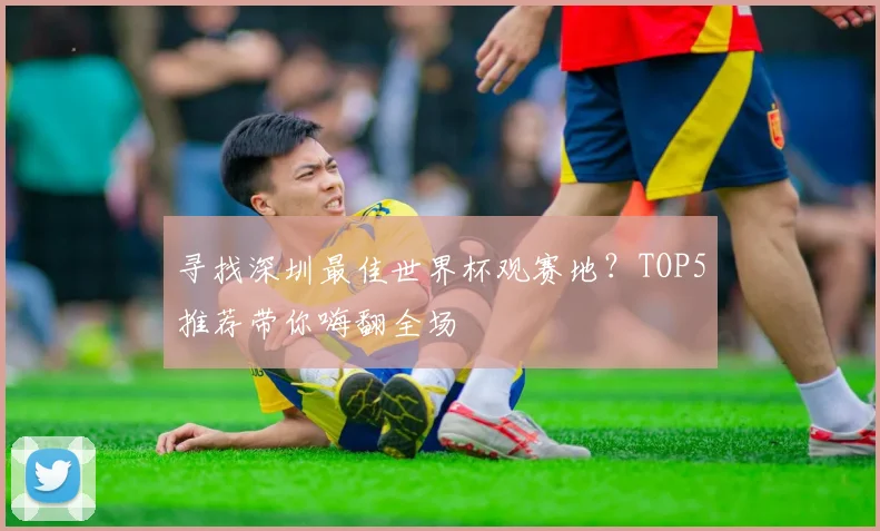 寻找深圳最佳世界杯观赛地?TOP5推荐带你嗨翻全场