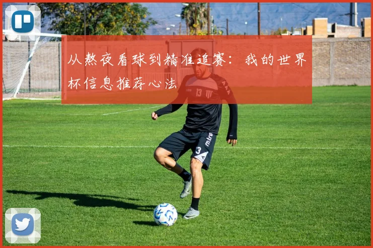 从熬夜看球到精准追赛：我的世界杯信息推荐心法
