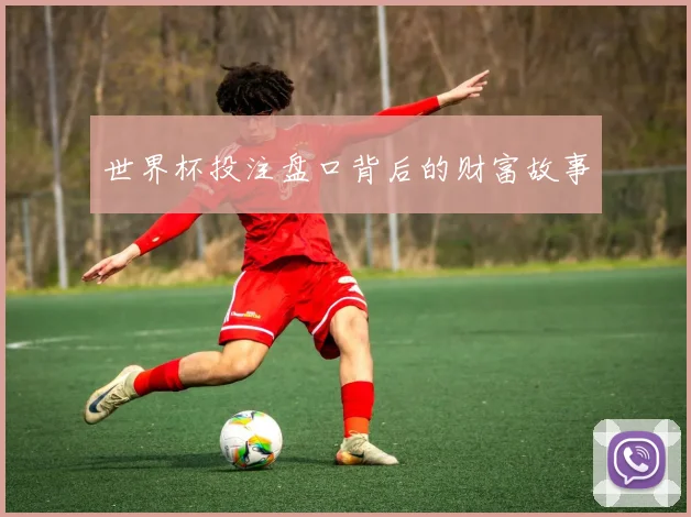 世界杯投注盘口背后的财富故事